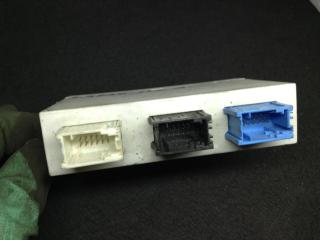 блок управления парктрониками BMW X3 E83 [рестайлинг] 2007, M54 B25 (256S5), АКПП, внедорожник 5 дв., 6904010