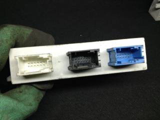 блок управления парктрониками BMW X5 E53 2002, 4.4 л., M62 B44 (448S2), бензин, АКПП, внедорожник 5 дв., 6916407