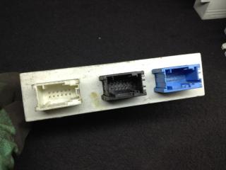 блок управления парктрониками BMW 5 серия E39 [рестайлинг] 2001, M57 D25 (256D1), АКПП, универсал, 6904010