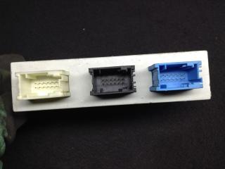 блок управления парктрониками BMW 7 серия E38 [рестайлинг] 2001, 4.0 л., M60 B40 (408S1), бензин, АКПП, седан, 6904010