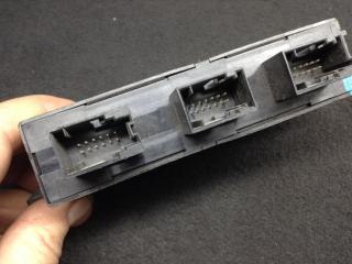 блок управления парктрониками BMW X5 E53 2001, M54 B30 (306S3), АКПП, внедорожник 5 дв., 6942668