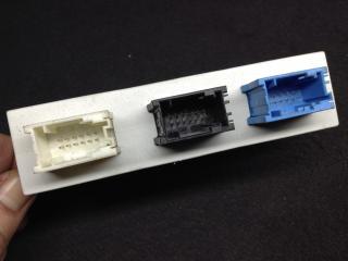 блок управления парктрониками BMW 5 серия E39 2000, 3.5 л., M62 B35 (358S2), бензин, АКПП, седан, 6921414