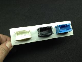 блок управления парктрониками BMW X5 E53 [рестайлинг] 2004, M57 D30 (306D2), АКПП, внедорожник 5 дв., 6921414