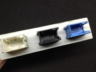 блок управления парктрониками BMW X3 E83 2005, 2.0 л., M47 D20 (204D4), дизель, АКПП, внедорожник 5 дв., 6904010