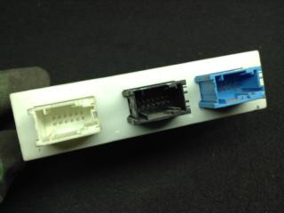 блок управления парктрониками BMW 5 серия E39 [рестайлинг] 2001, M54 B30 (306S3), АКПП, универсал, 6916406