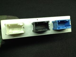 блок управления парктрониками BMW 5 серия E39 [рестайлинг] 2001, M54 B22 (226S1), АКПП, седан, 6904010