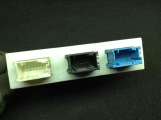 блок управления парктрониками BMW 5 серия E39 [рестайлинг] 2001, 2.0 л., M52 B20 (206S3), бензин, АКПП, универсал, 6916406