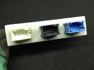 блок управления парктрониками BMW X5 E53 2001, M54 B30 (306S3), АКПП, внедорожник 5 дв., 4104215