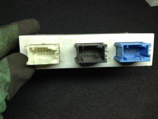 блок управления парктрониками BMW 5 серия E39 [рестайлинг] 2001, 2.0 л., M47 D20 (204D1), дизель, АКПП, седан, 6904010