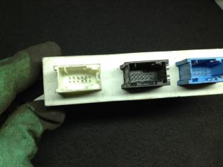 блок управления парктрониками BMW 5 серия E39 [рестайлинг] 2002, M54 B22 (226S1), АКПП, седан, 6932985