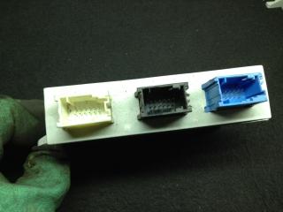 блок управления парктрониками BMW 5 серия E39 [рестайлинг] 2001, M54 B22 (226S1), АКПП, седан, 6904010