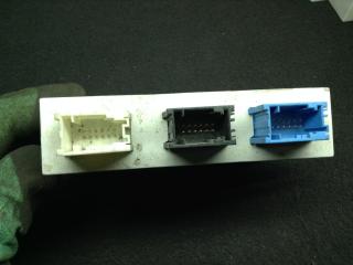 блок управления парктрониками BMW 5 серия E39 [рестайлинг] 2001, 2.0 л., M52 B20 (206S3), бензин, АКПП, седан, 6921414