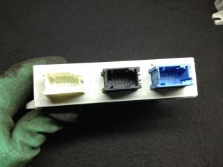 блок управления парктрониками BMW 5 серия E39 [рестайлинг] 2002, M54 B30 (306S3), АКПП, седан, 4104215