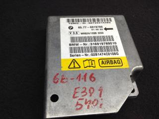 блок AirBag BMW 5 серия E39 2000, 3.5 л., M62 B35 (358S2), бензин, АКПП, седан, 6919789