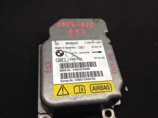 блок AirBag BMW X5 E53 2002, 4.6 л., M62 B46 (468S1), бензин, АКПП, внедорожник 5 дв., 6912755