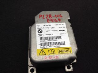 блок AirBag BMW X5 E53 [рестайлинг] 2004, 4.8 л., N62 B48 A, бензин, АКПП, внедорожник 5 дв., 6933238