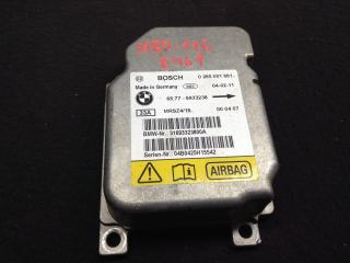 блок AirBag BMW 3 серия E46 [рестайлинг] 2004, M54 B25 (256S5), АКПП, седан, 6933238