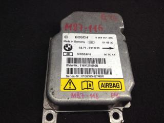 блок AirBag BMW 3 серия E46 2002, 2.0 л., M47 D20 (204D4), дизель, АКПП, седан, 6912755