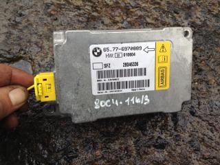 датчик удара BMW 7 серия E65/E66/E67 [рестайлинг] 2007, M57 D30 (306D3), АКПП, седан, 6970889