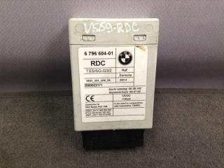 блок контроля давления в шинах BMW 7 серия F01/F02 2009, 4.4 л., N63 B44 A, бензин, АКПП, седан, 6796604