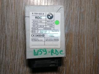 блок контроля давления в шинах BMW X5 E53 2003, 4.6 л., M62 B46 (468S1), бензин, АКПП, внедорожник 5 дв., 6759023