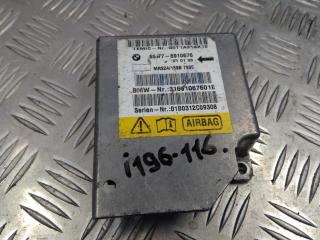 блок AirBag BMW X5 E53 [рестайлинг] 2005, M57 D30 (306D2), АКПП, внедорожник 5 дв., 6910676
