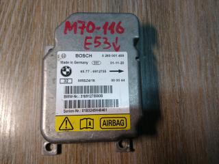 блок AirBag BMW X5 E53 2001, M54 B30 (306S3), АКПП, внедорожник 5 дв., 65776912755, 0285001458