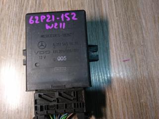 блок управления подвеской Mercedes-Benz E-Класс W211/S211 2004, 3.2 л., OM 648.961, дизель, АКПП, универсал, A2115450432