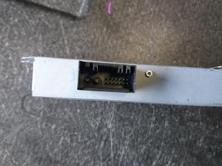 Модуль наушников BMW 7 серия E65/E66/E67 [рестайлинг] 2007, M57 D30 (306D3), АКПП, седан, 65126967245