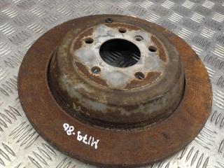 диски тормозные (комплект) Mercedes-Benz M-Класс W164 2006, 3.0 л., OM 642.940, дизель, АКПП, внедорожник 5 дв.