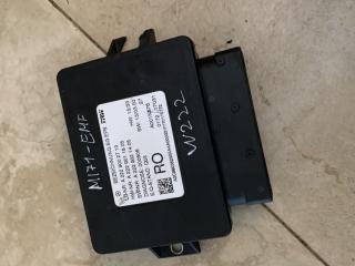 блок управления ручником Mercedes-Benz S-Класс W222/C217/A217 2015, 3.0 л., OM 642.861, дизель, АКПП, седан, A2229002713, A2229011805