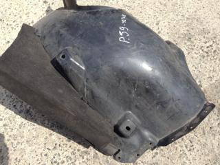 защита арок (подкрылок) Mercedes-Benz M-Класс W164 [рестайлинг] 2010, 3.5 л., M 272.967, бензин, АКПП, внедорожник 5 дв.