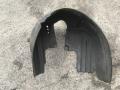 защита арок (подкрылок) BMW 7 серия E65/E66/E67 [рестайлинг] 2006, 4.8 л., N62 B48 B, бензин, АКПП, черный, седан - фото №2