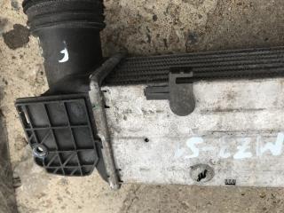 интеркулер BMW 3 серия E90/E91/E92/E93 [рестайлинг] 2008, 3.0 л., N57 D30 A, дизель, АКПП, седан, 7800680, 3296373