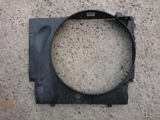 диффузор вентилятора BMW 7 серия E65/E66/E67 [рестайлинг] 2007, M57 D30 (306D3), АКПП, черный, седан, 17112249458