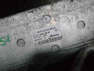 интеркулер Mercedes-Benz CLS-Класс C219 2007, 3.0 л., OM 642.920, дизель, АКПП, купе, A2115003902, 3275377S