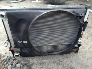 диффузор вентилятора BMW 7 серия E65/E66/E67 [рестайлинг] 2007, M57 D30 (306D3), АКПП, седан, 2249458