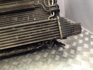 интеркулер Mercedes-Benz CLS-Класс C219 2005, 3.0 л., OM 642.920, дизель, АКПП, черный, купе, A2115002602