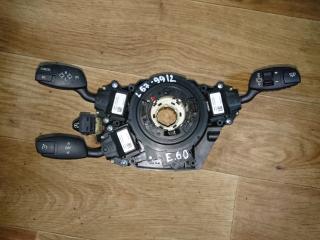 переключатель подрулевой (стрекоза) BMW 5 серия E60/E61 2007, 3.0 л., N52 B30 A, бензин, АКПП, седан, 9112032