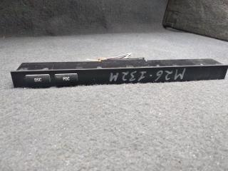 кнопка (выключатель) BMW 5 серия E39 1999, 2.0 л., M52 B20 (206S3), бензин, АКПП, седан, 8373769