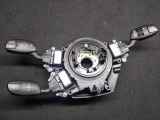 переключатель подрулевой (стрекоза) BMW 5 серия E60/E61 [рестайлинг] 2009, M57 D30 (306D3), АКПП, универсал, правый руль, 6976394, 9170226, 9170211