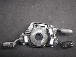 переключатель подрулевой (стрекоза) BMW 5 серия E60/E61 2007, M57 D30 (306D3), АКПП, универсал, 9115170, 9115183