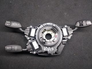 переключатель подрулевой (стрекоза) BMW 5 серия E60/E61 2006, 2.0 л., N47 D20 A, дизель, АКПП, седан, 6976394, 6968186, 6968196