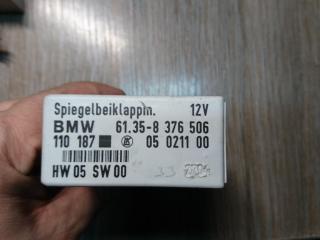 джойстик регулировки зеркал BMW 3 серия E46 [рестайлинг] 2004, 2.0 л., N42 B20 A, бензин, АКПП, седан, 61358376506