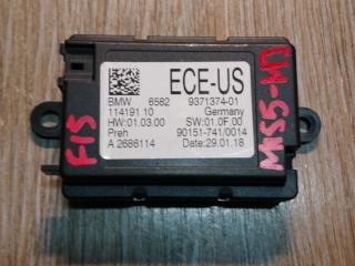 Блок управления Controller Touch BMW X5 F15 2018, 3.0 л., N57 D30 C, дизель, АКПП, белый, внедорожник 5 дв., 62859371374, A2686114