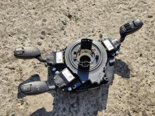 переключатель подрулевой (стрекоза) BMW 5 серия E60/E61 2006, 3.0 л., M57 D30 (306D4), дизель, АКПП, синий, седан, 6976394, 9115165