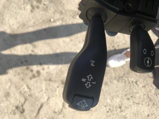 переключатель подрулевой (стрекоза) BMW X5 E53 [рестайлинг] 2005, M57 D30 (306D2), АКПП, sterlinggrau metallic, внедорожник 5 дв., 61318379091