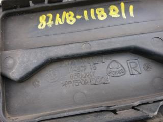 заглушка (решетка) в бампер BMW 5 серия E60/E61 [рестайлинг] 2008, 2.0 л., N47 D20 A, дизель, АКПП, универсал, 51117178100