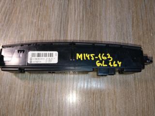 кнопка (выключатель) Mercedes-Benz GL-Класс X164 2007, 3.0 л., OM 642.940, дизель, АКПП, серебристый, внедорожник 5 дв., A1648700551