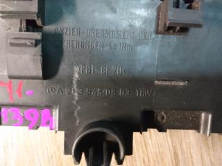 Токоограничитель Mercedes-Benz SLK-Класс R171 2006, 3.5 л., M 272.963, бензин, АКПП, серебристый, кабриолет, A2035450803